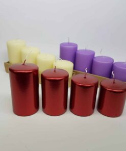 Advent svijeća 5 cm 4 visine