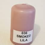 036 Smoked lila