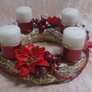 Svijeće za Advent