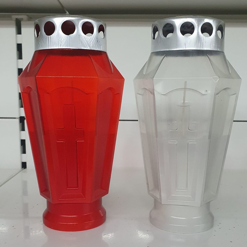 Piramida maksi | PARAFIN-PRODUKT