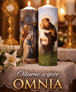 Oltarna svijeća OMNIA
